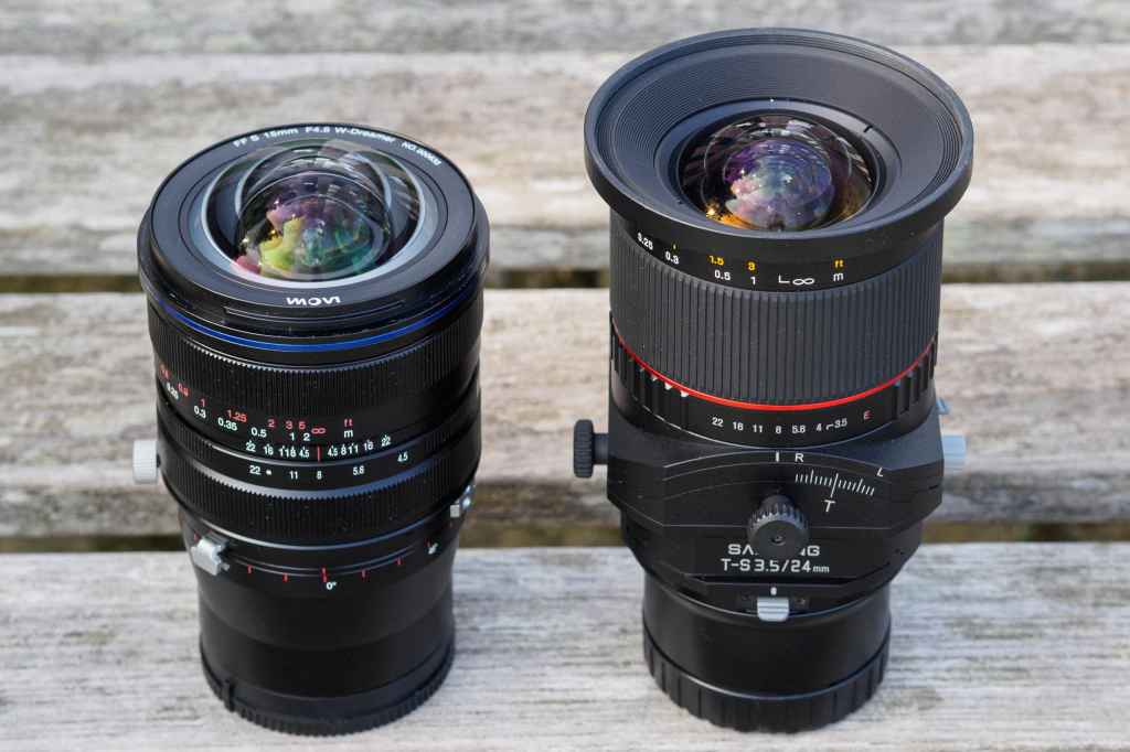 What Is a Tilt-Shift Lens?