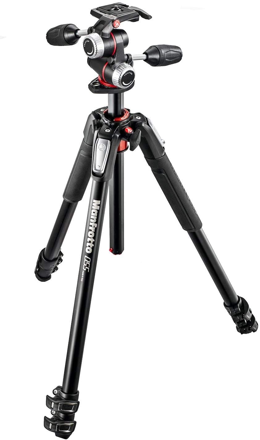 Manfrotto Tripod