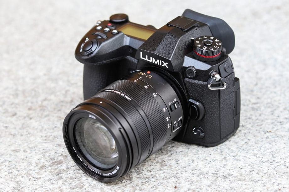 Panasonic Lumix G9 test - Amateur Photographer