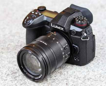 Panasonic Lumix G9