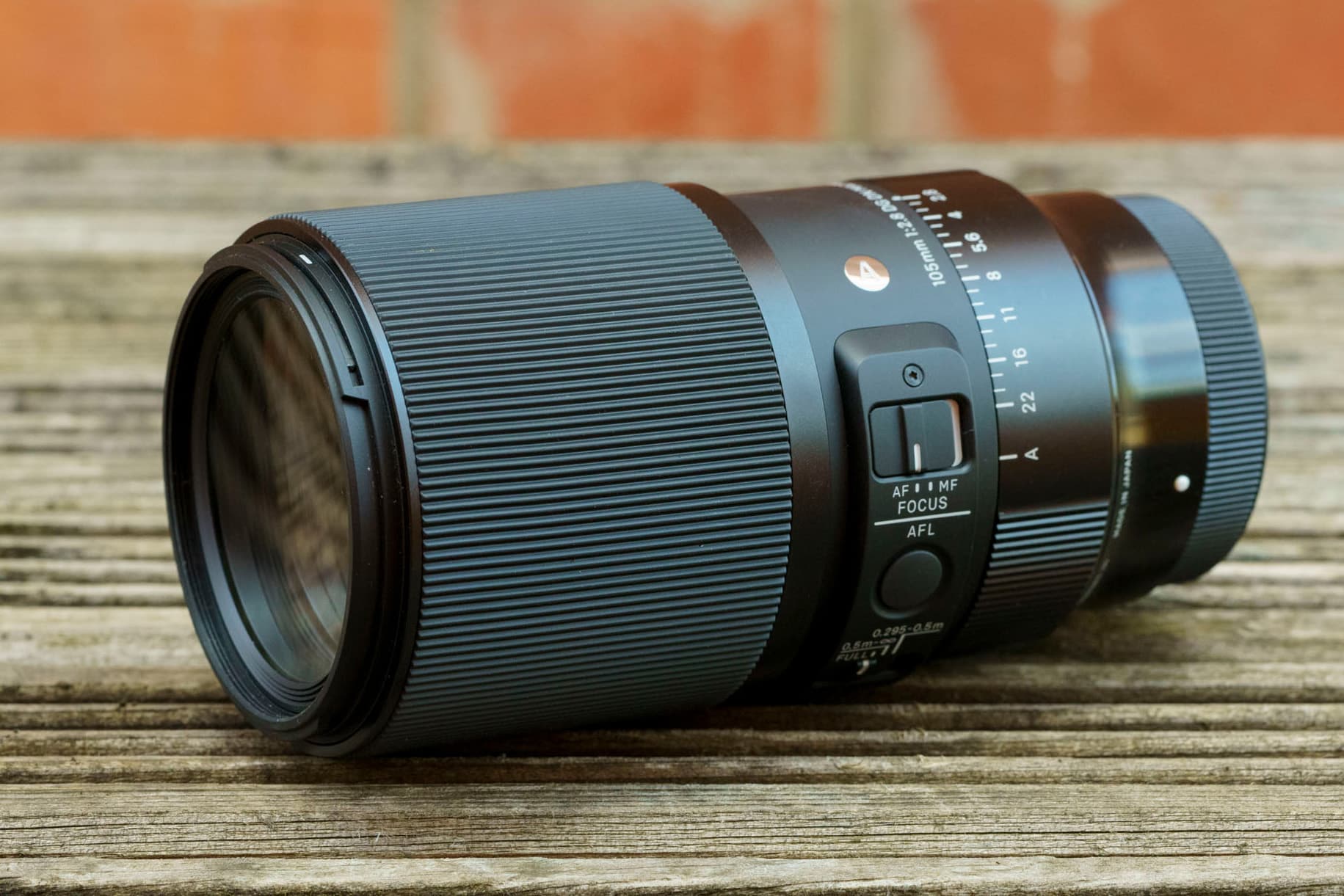 Sigma 105mm F2.8 DG DN Macro Art review | Amateur Photographer