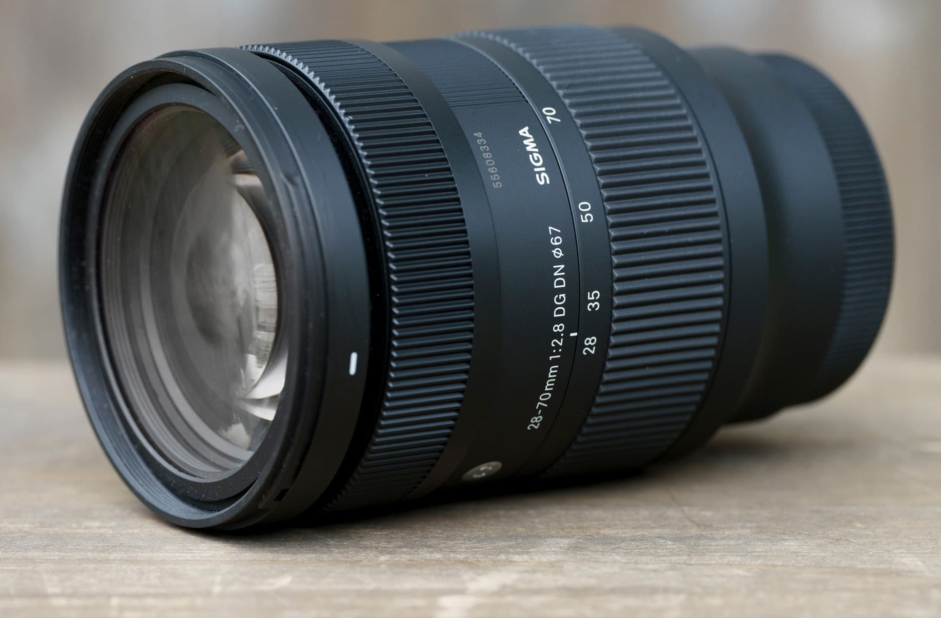 SIGMA 28-70mm F2.8 DG DN（C）-