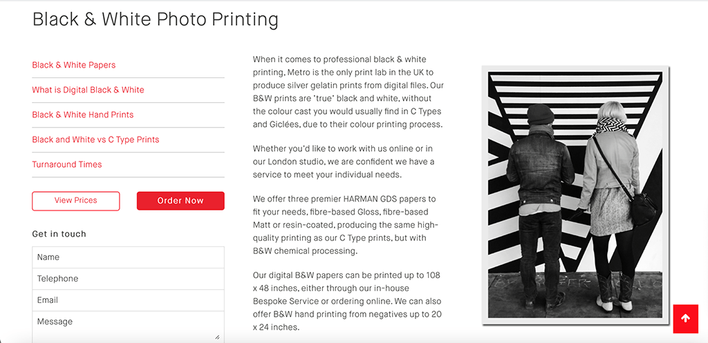 printing services 