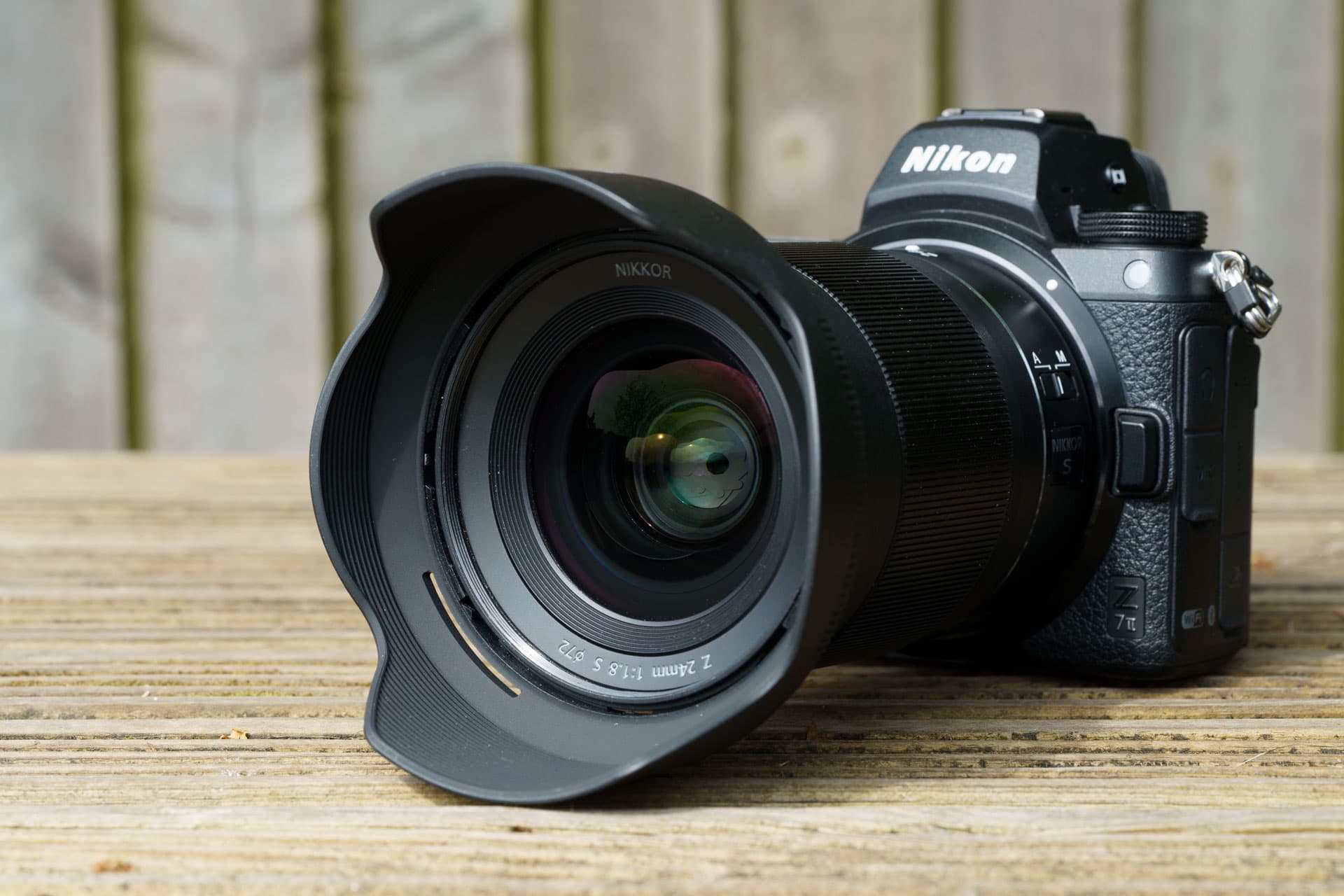 Nikon Nikkor Z 24mm f/1.8 S review - Amateur Photographer