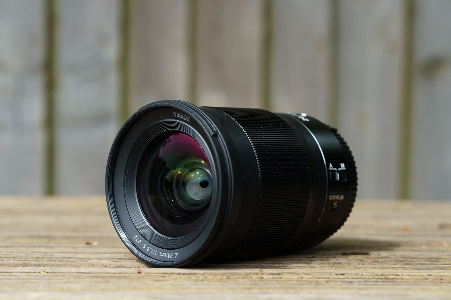 Nikon Nikkor Z 24mm f/1.8 S review - Amateur Photographer