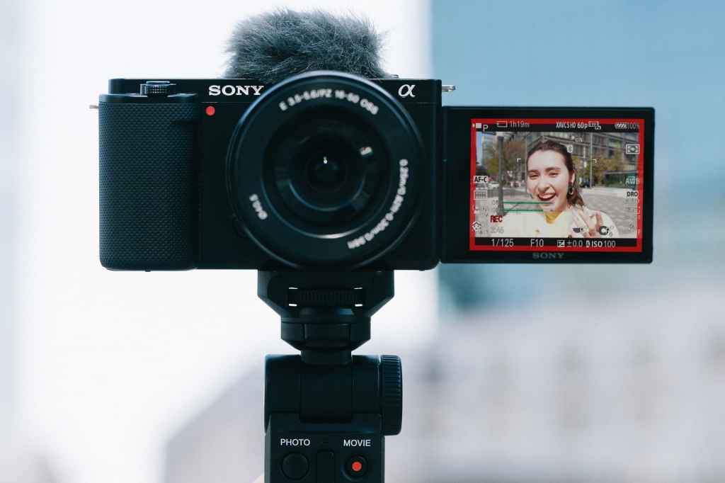 Sony ZV-E10 now cheaper than ever - Amateur Photographer