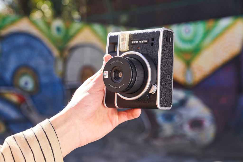 Fujifilm instax mini 40