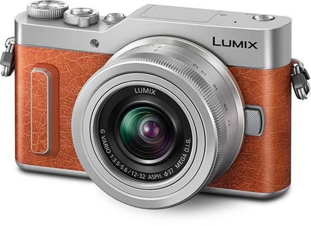 Best cameras for beginners: Panasonic Lumix GX880