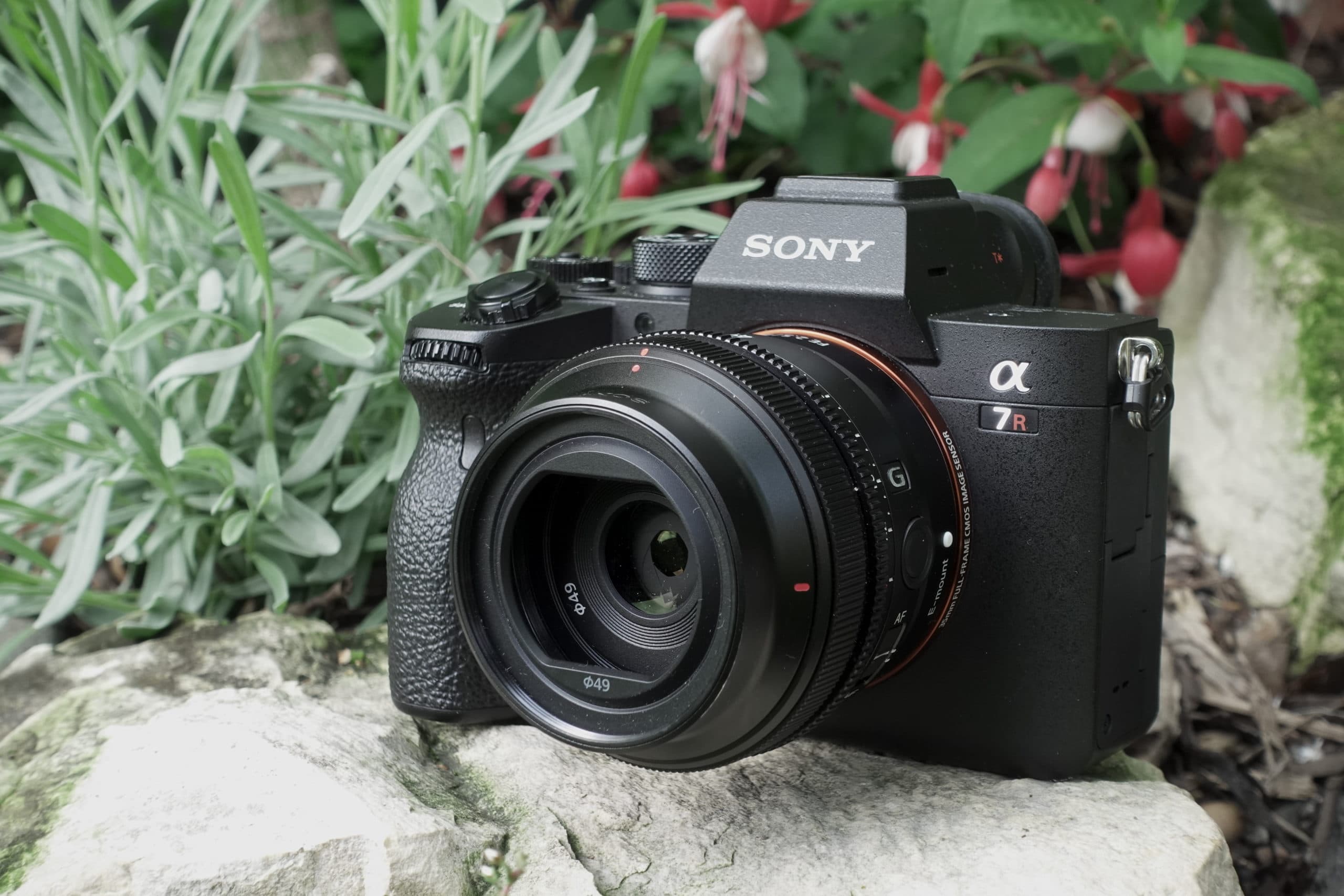 SONY 40mm f2.5 G-