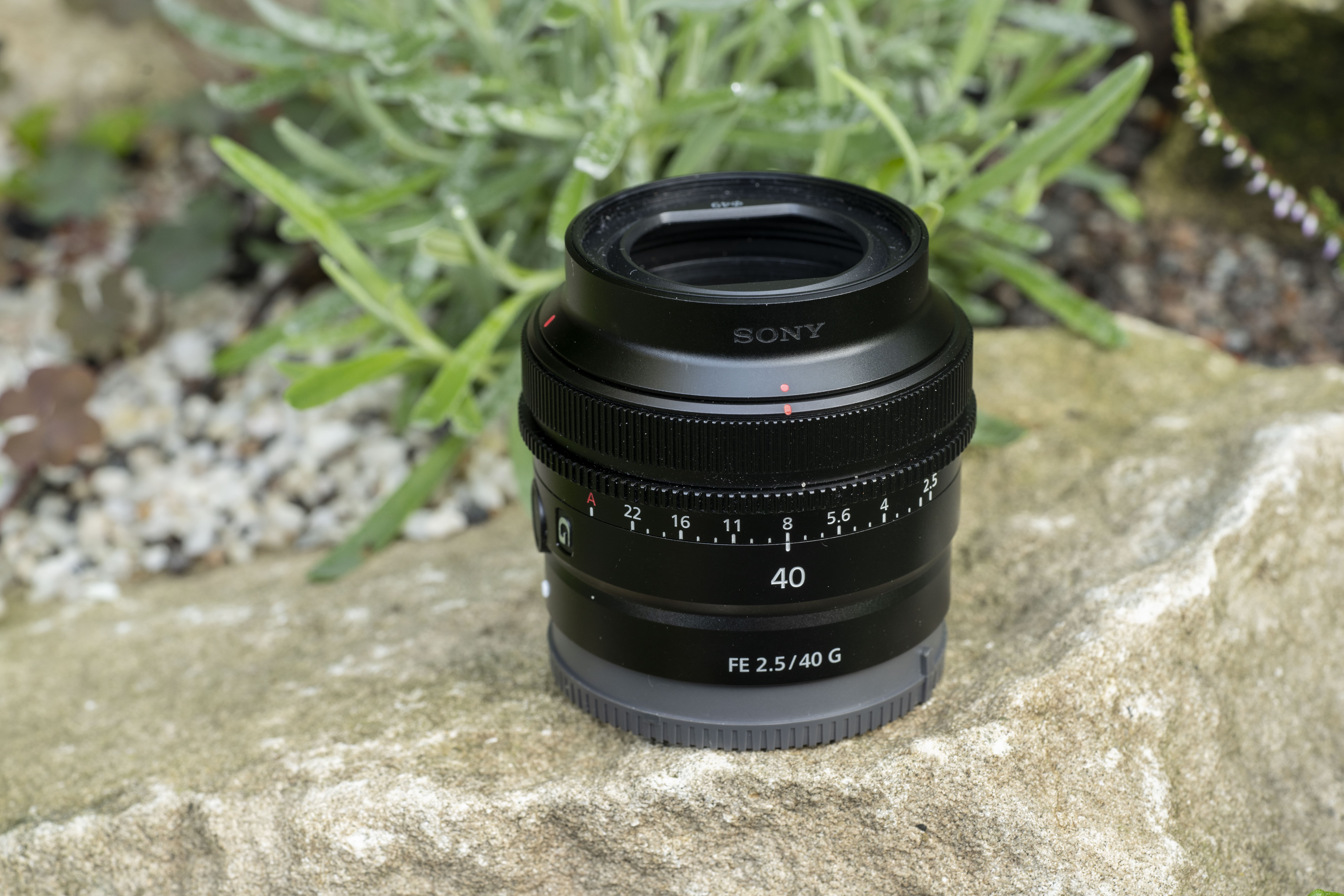 Sony FE 40mm F2.5 G review