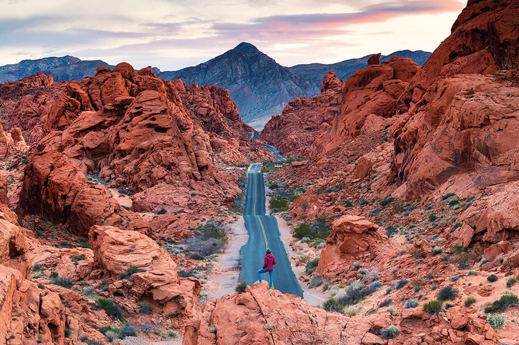 Valley of Fire, Nevada, USA. best travel photographs