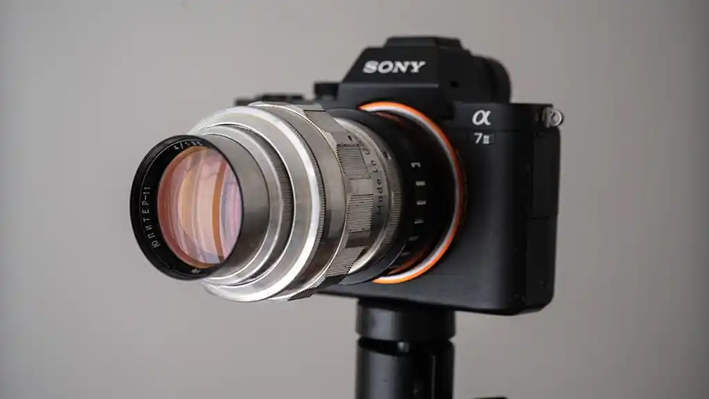 Jupiter 11 135mm f/4 - Image Mathieu Stern