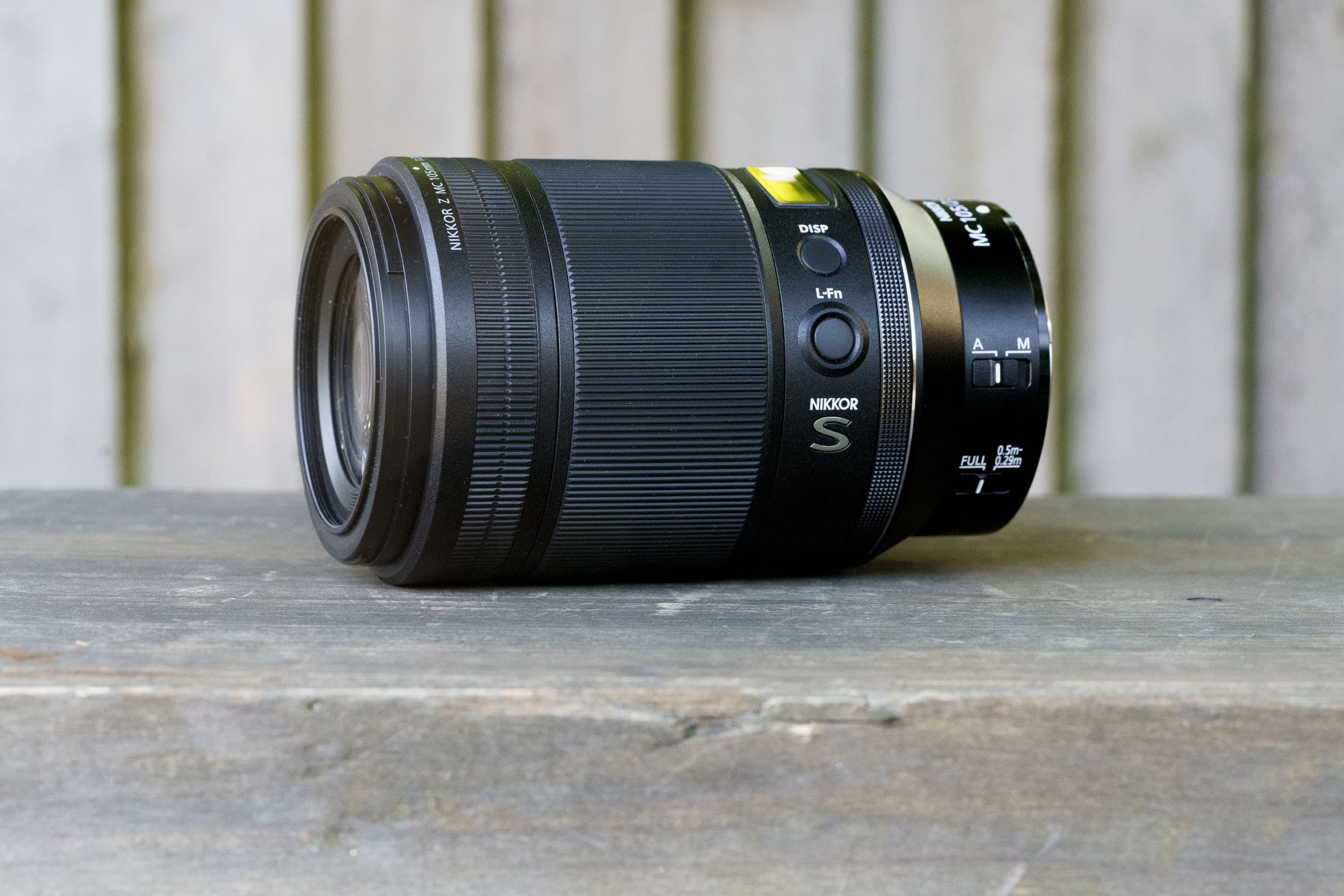 Nikon Nikkor Z MC 105mm VR S