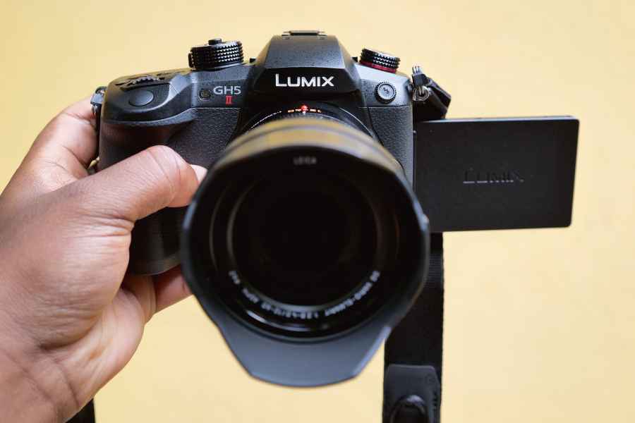 Panasonic Lumix GH5 II