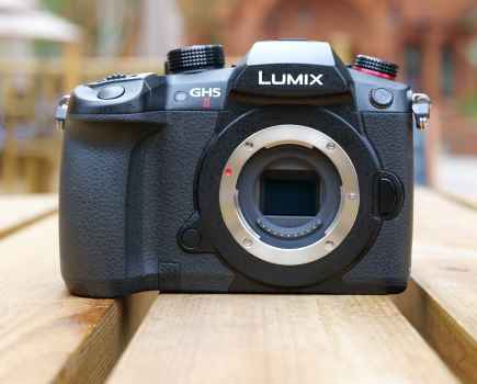 Panasonic Lumix GH5 II Sensor