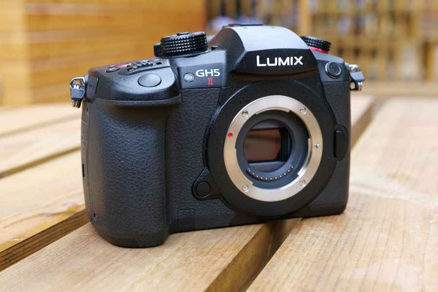 Panasonic Lumix GH5 II Sensor