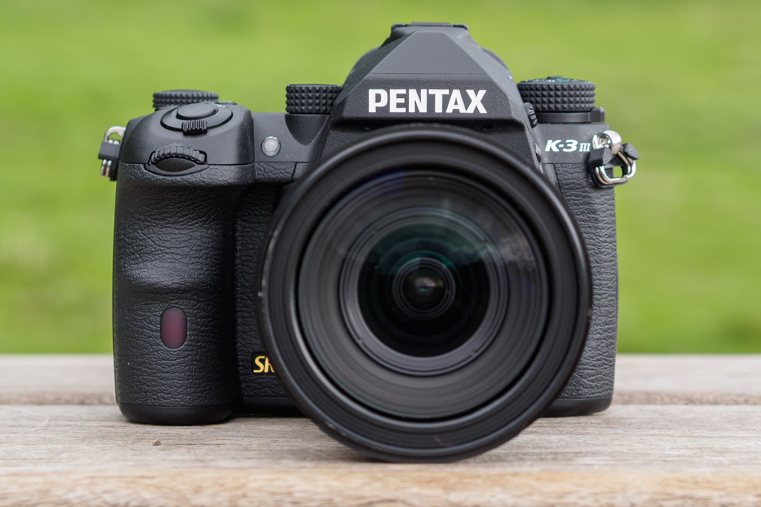 Vuiligheid Broek kamp Pentax K-3 Mark III review - Amateur Photographer