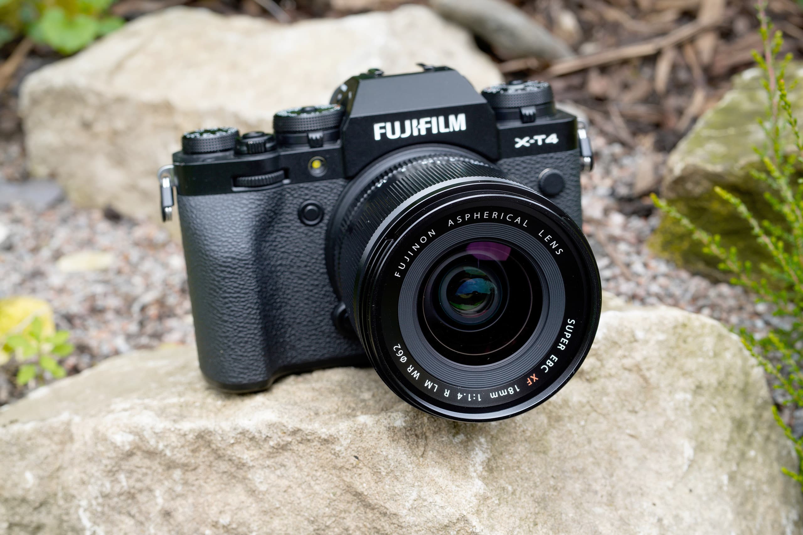 Fujifilm XF 18mm F1.4 R LM WR Review - Amateur Photographer