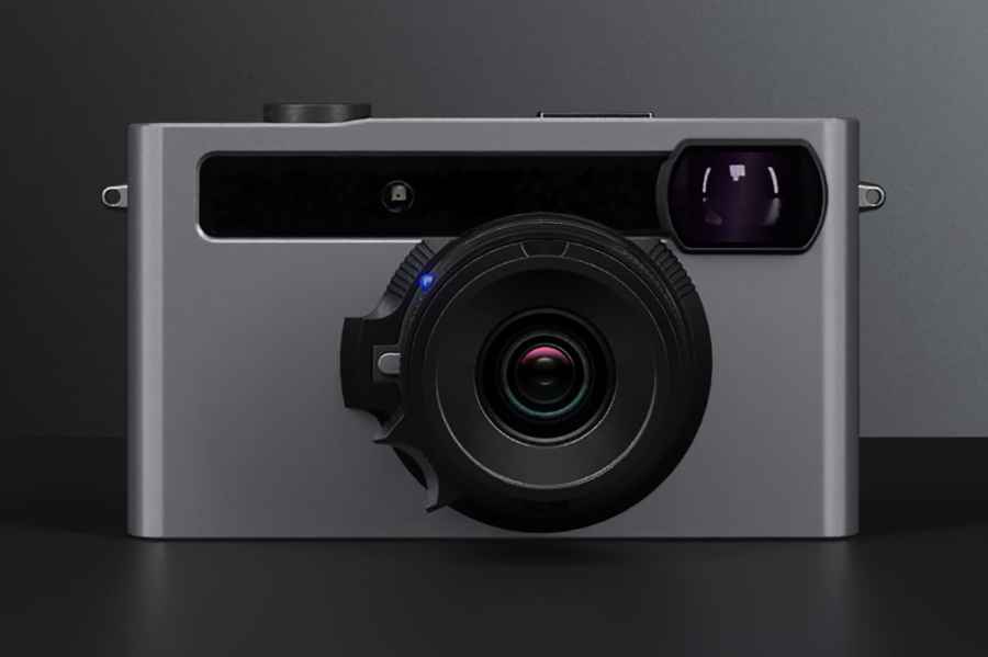 New Pixii 26MP Digital Rangefinder