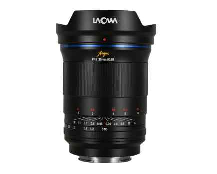 Laowa 35mm f0.95 FF Lens
