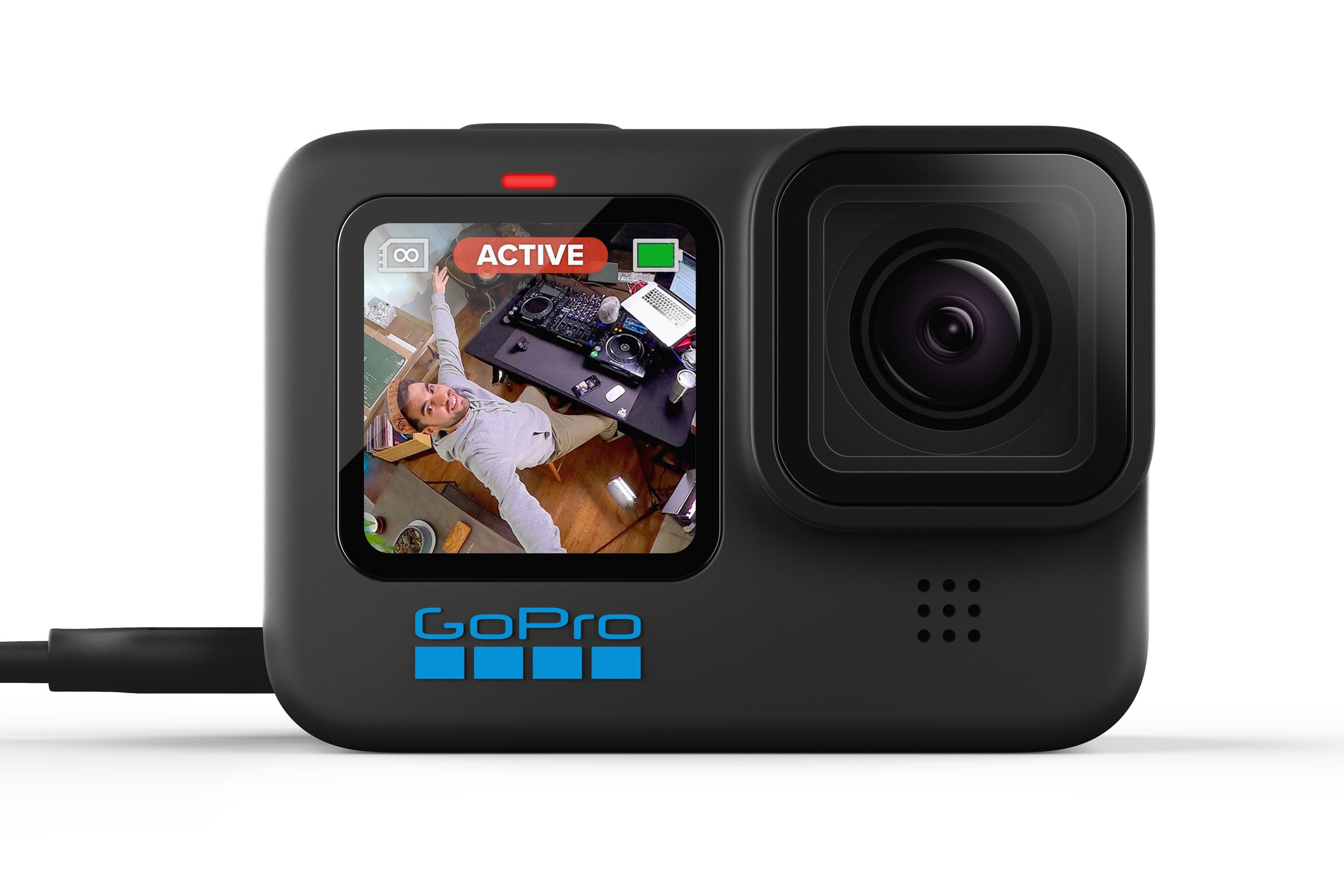 GoPro's New HERO10 Black Camera Delivers Breakthrough Image
