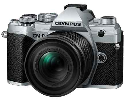 Olympus 20mm F1.4 PRO Lens on E-M5 III