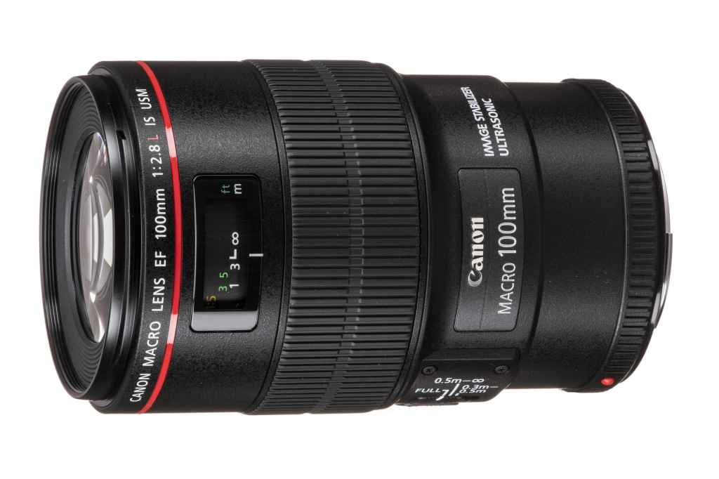 Best Canon EF Macro: Canon EF 100mm f2.8L