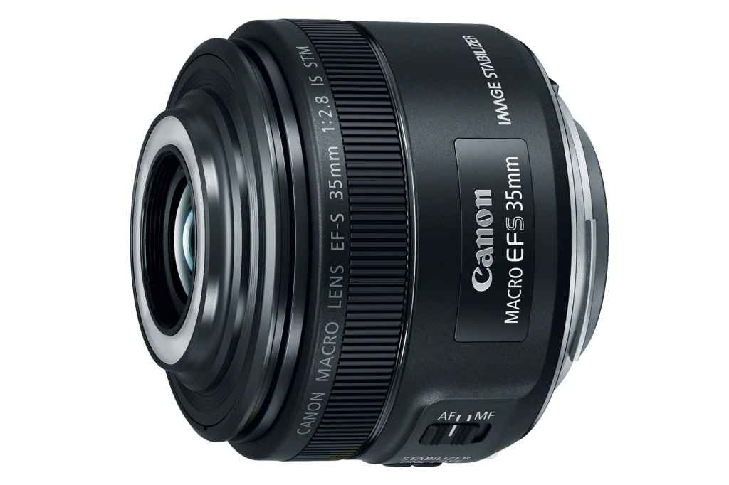 Best EF-S Macro Canon EF-S 35mm F2.8