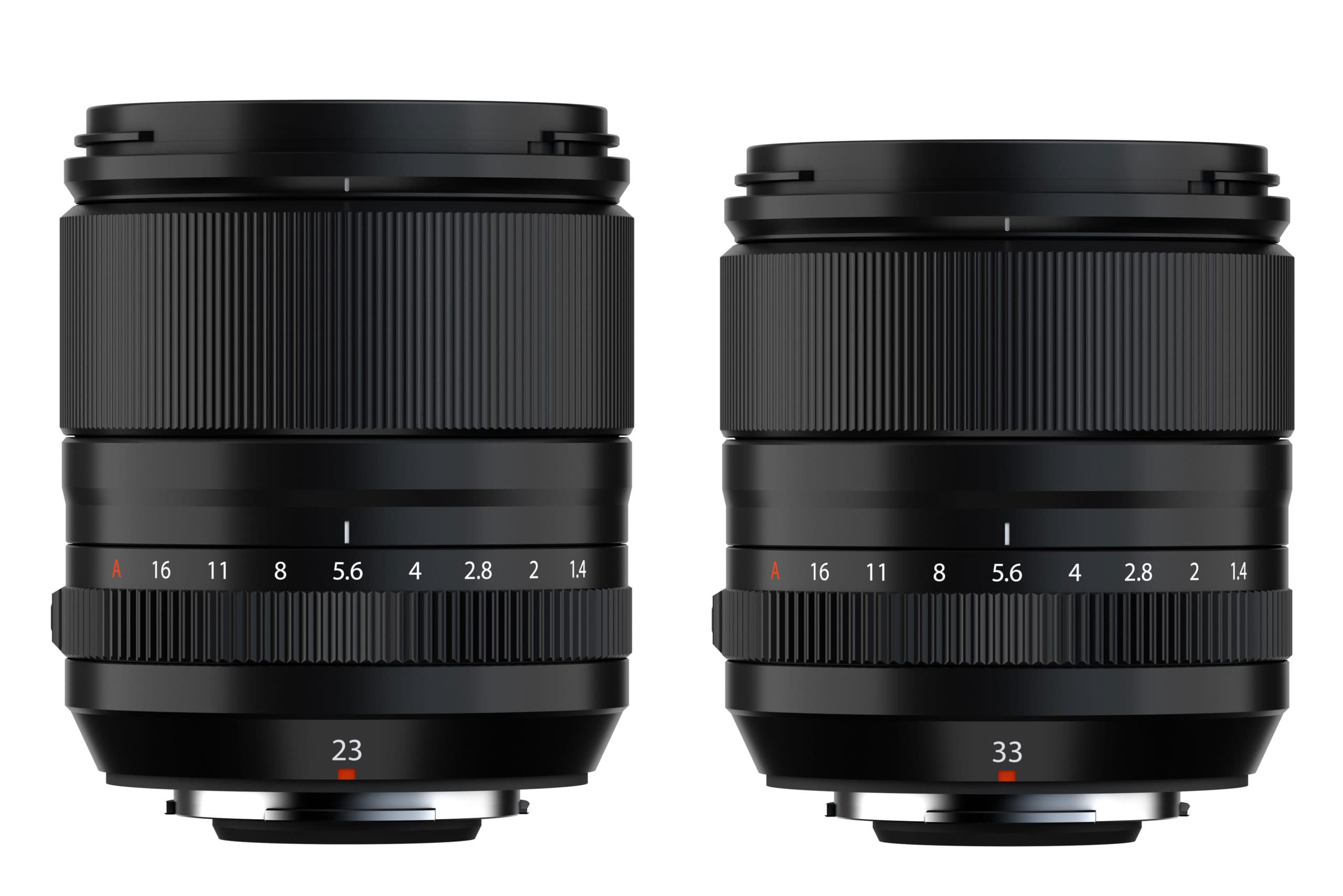 Fujifilm launches 23mm and 33mm f/1.4 XF lenses | Amateur Photographer