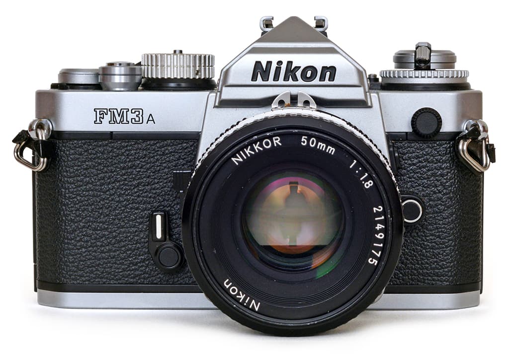 Nikon FM3A Review: Nikon's last manual-focus SLR at 20 - Amateur