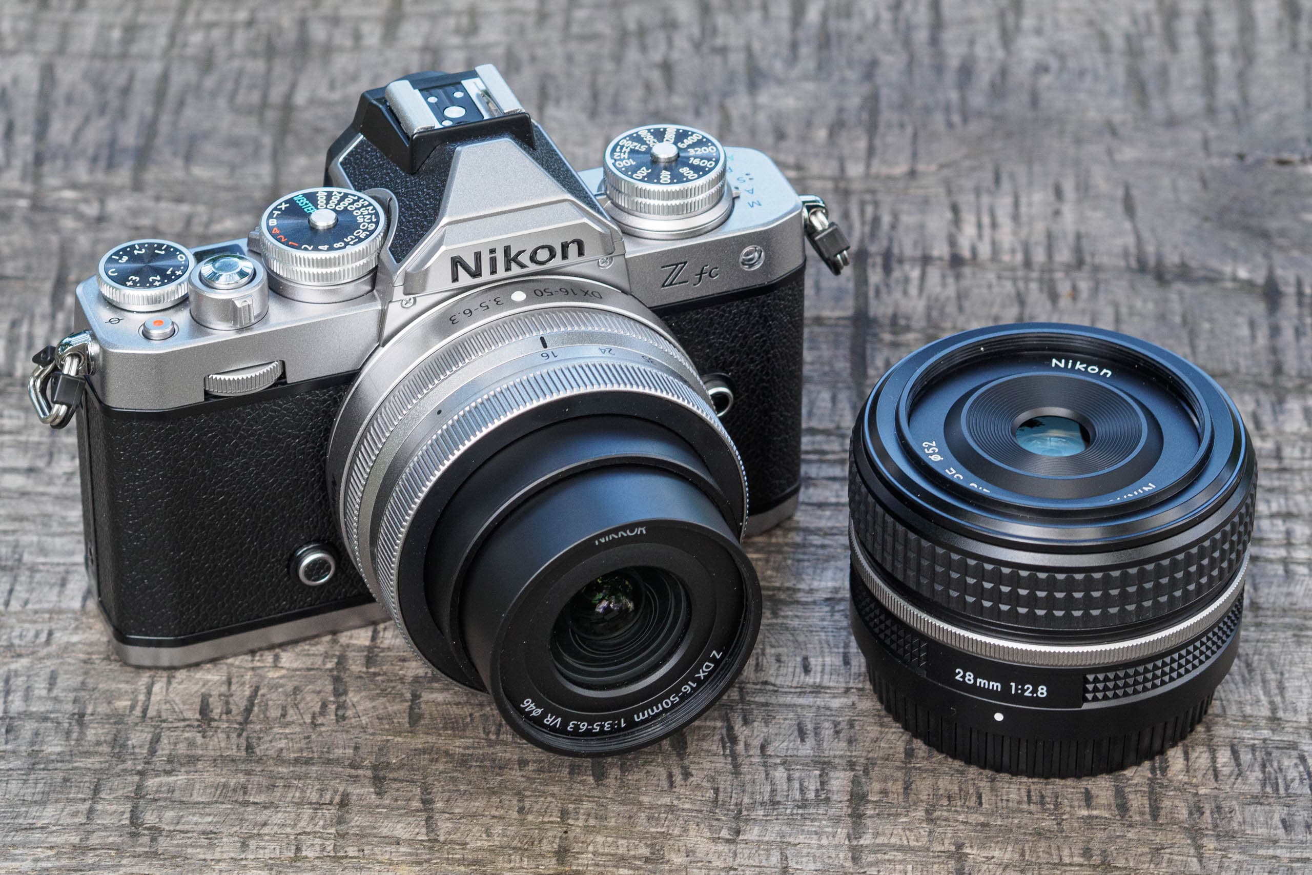 Hands-on with the Nikon Z fc: Digital Photography Review