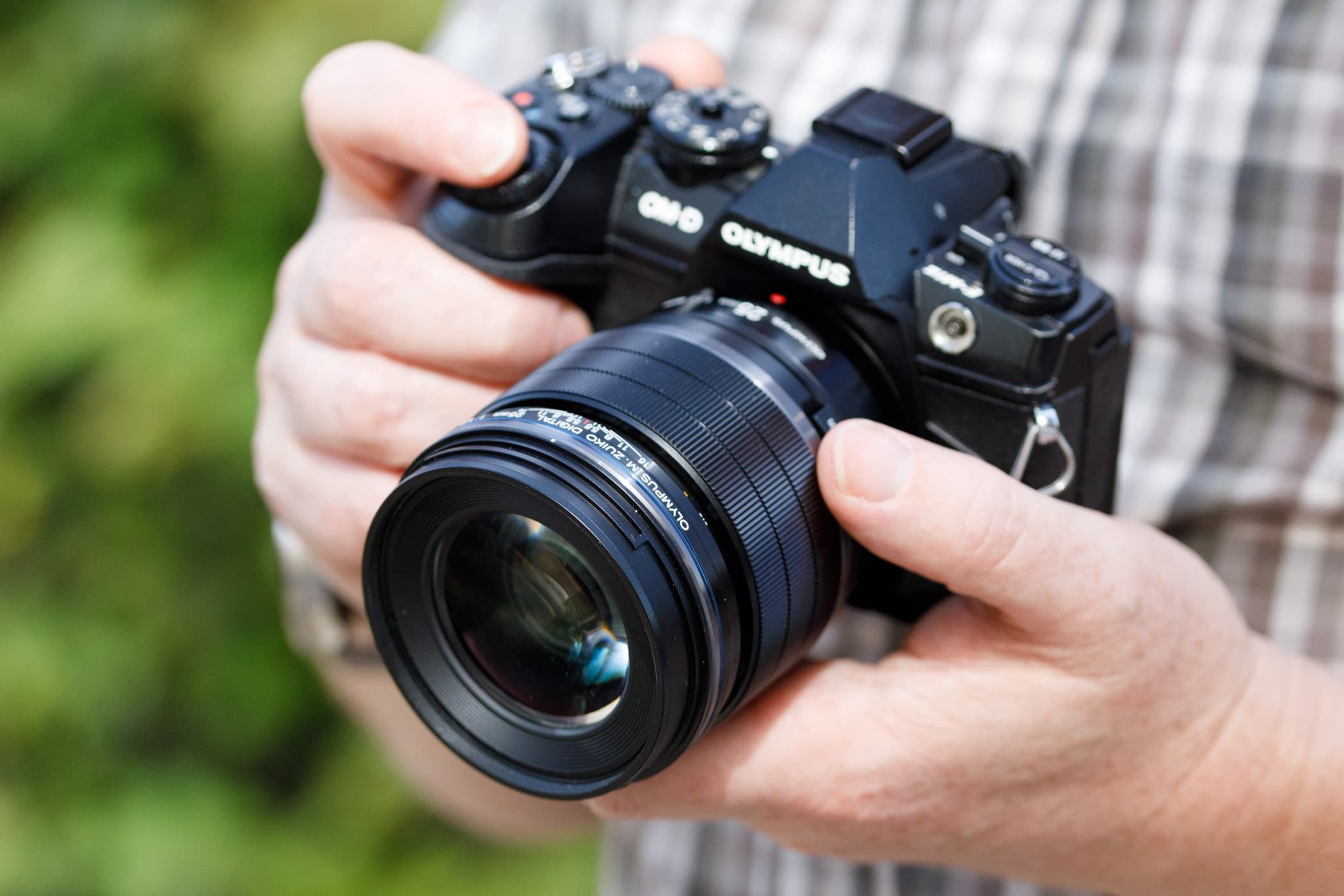 Olympus M.Zuiko 25mm F1.2 PRO Lens Review - Amateur Photographer