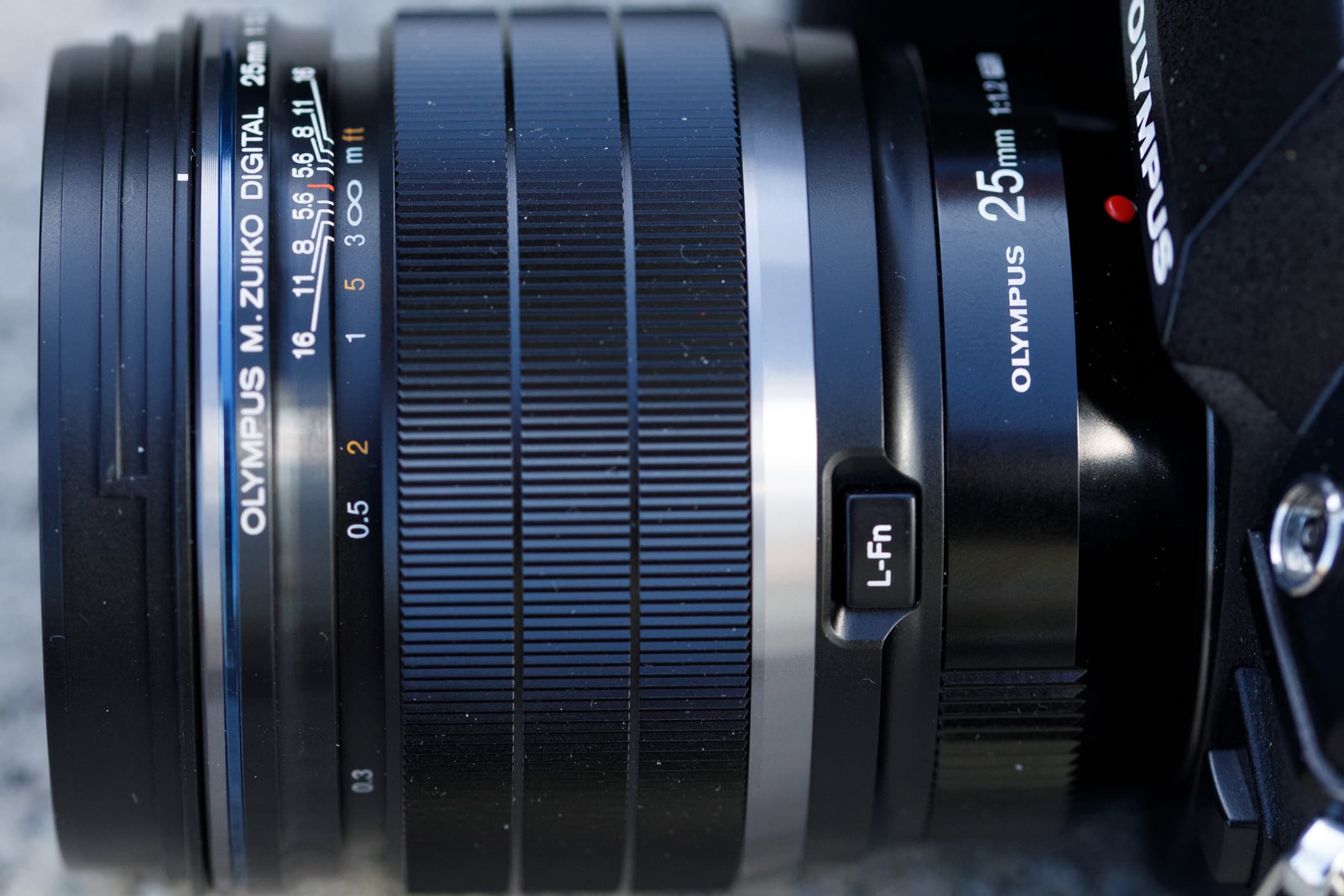 Olympus M.Zuiko Digital ED 25mm F1.2 PRO review - Amateur Photographer