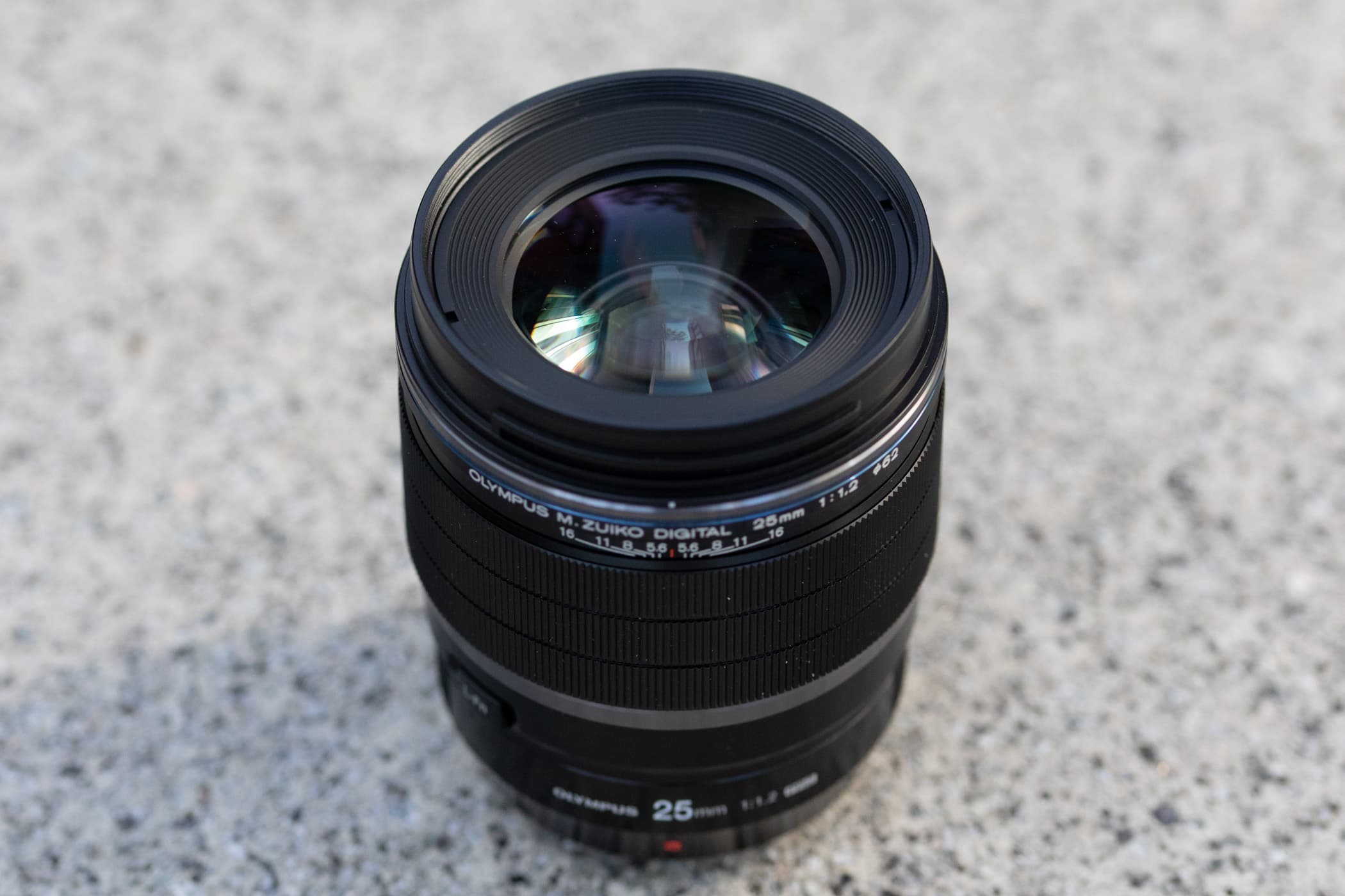 Olympus M.Zuiko Digital ED 25mm F1.2 PRO review - Amateur Photographer