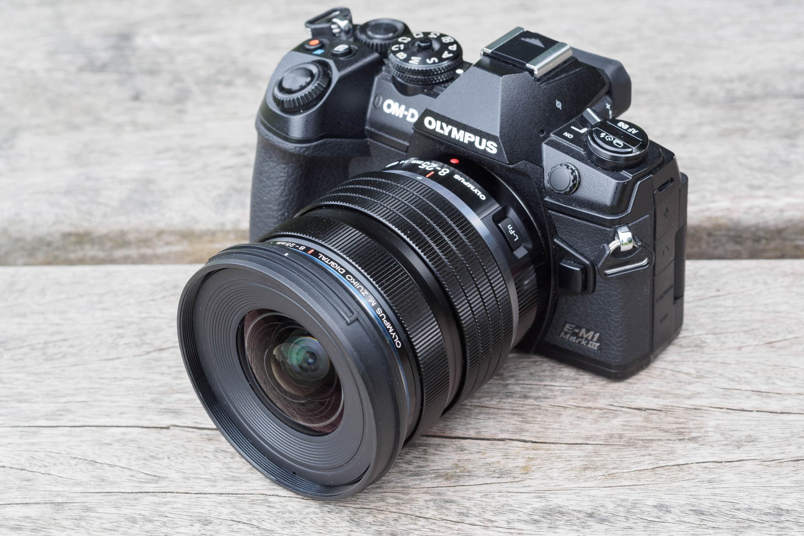 Olympus M.Zuiko Digital ED 8-25mm F4 PRO review - Amateur Photographer