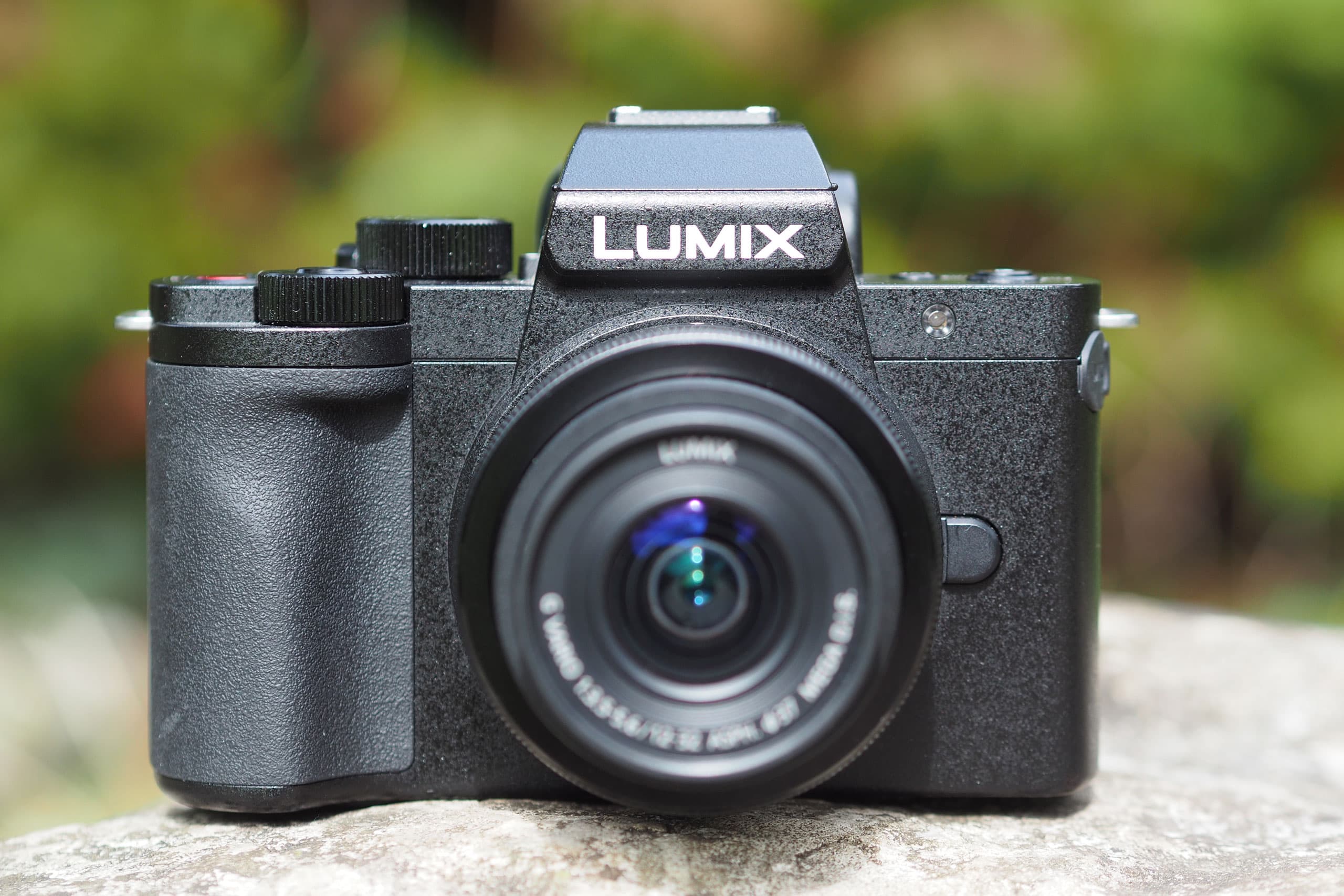 Lumix G100 Review - Amateur Photographer