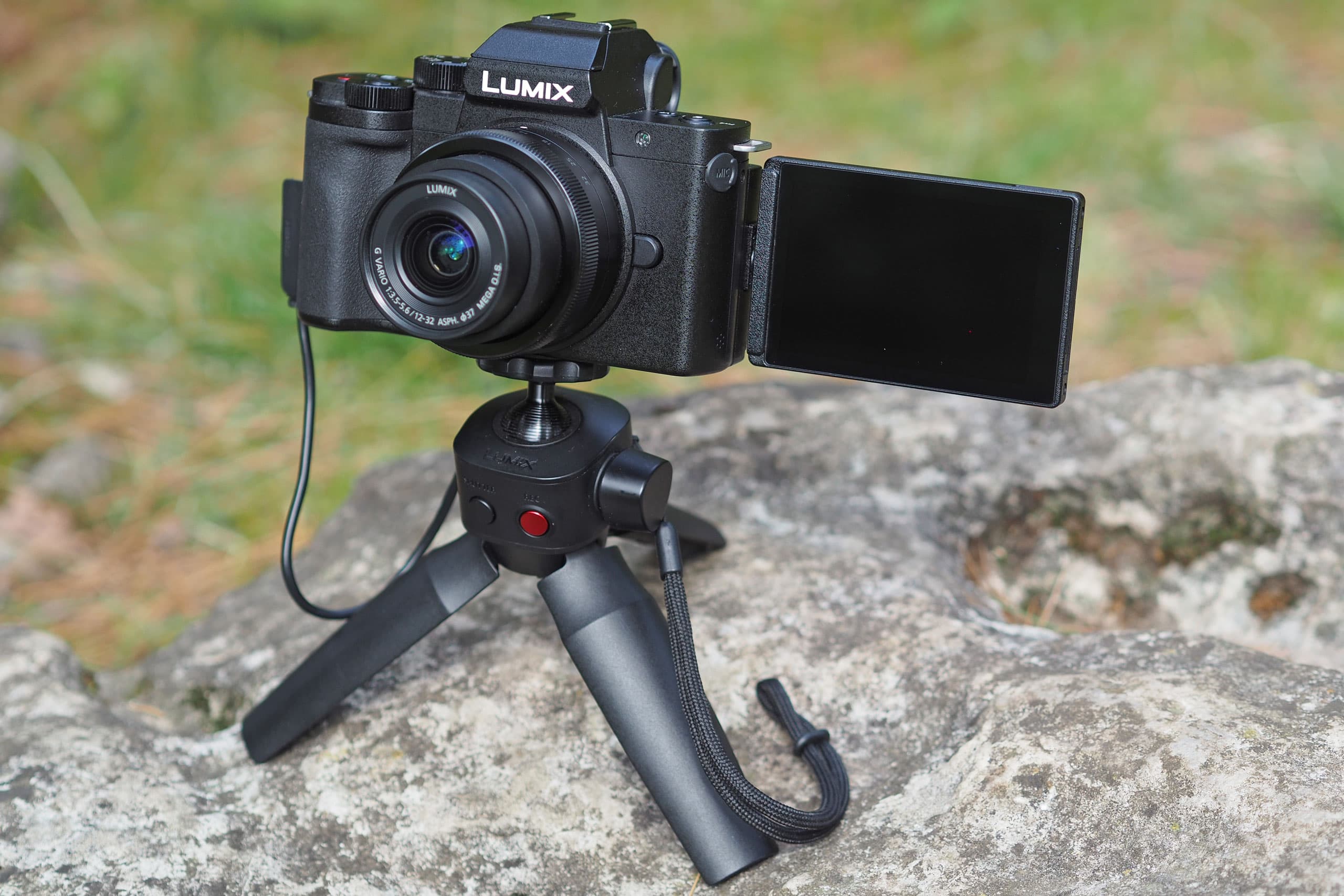 Panasonic Lumix G100 review