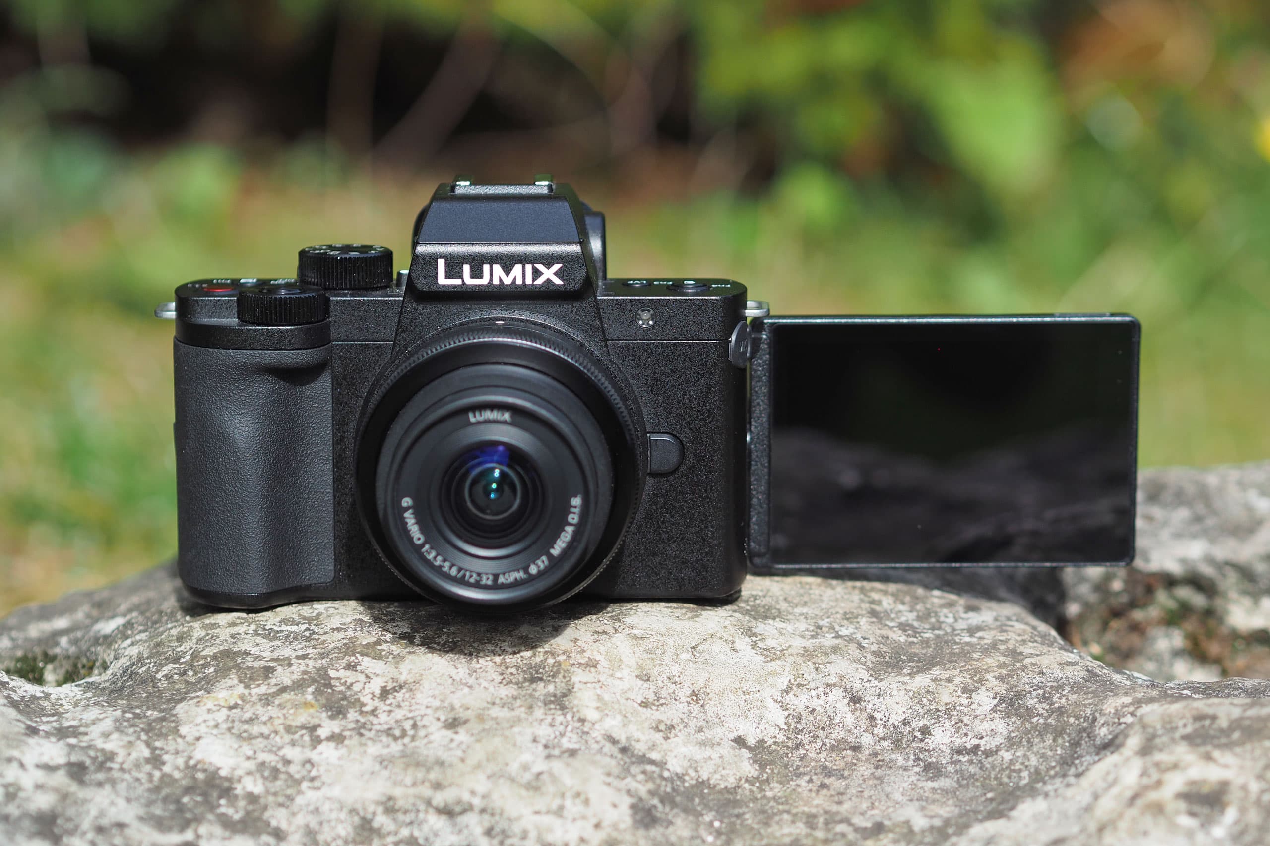 Panasonic Lumix G100 Review