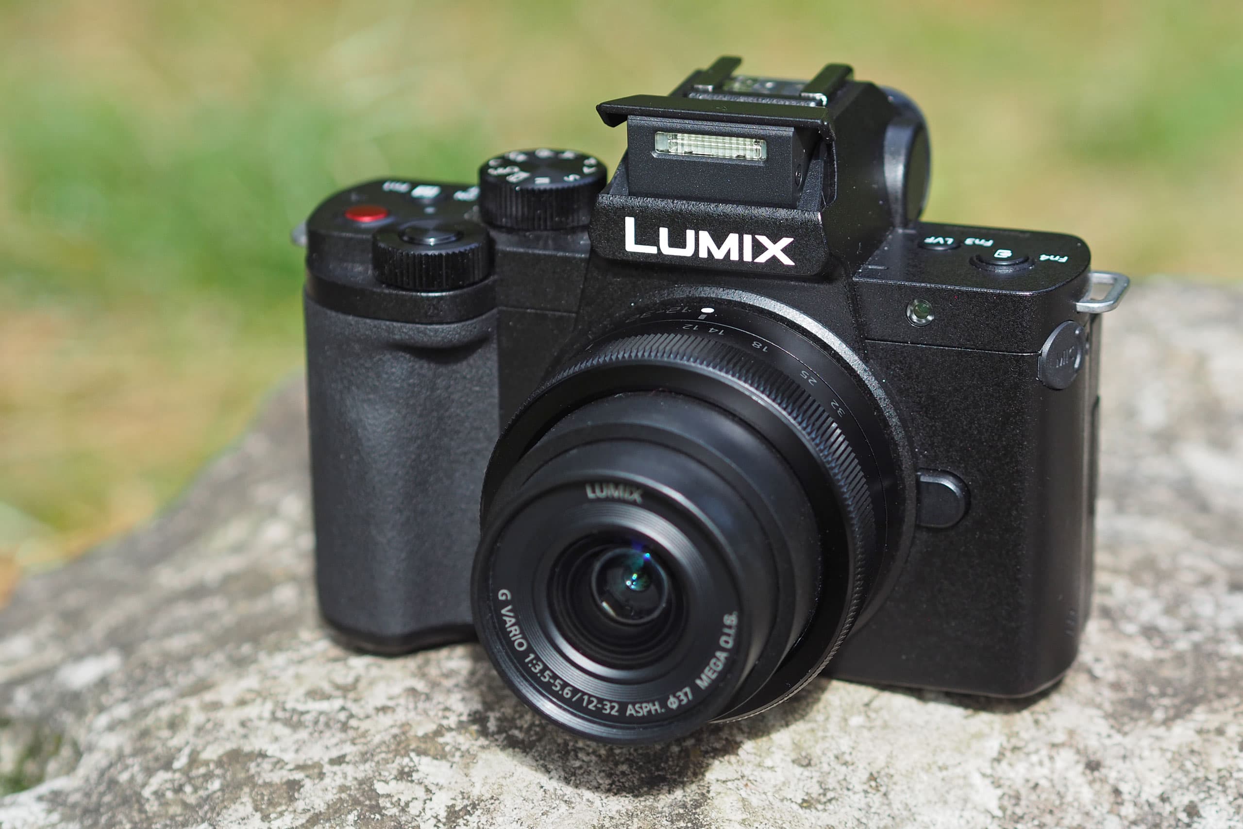 Hands on with the Panasonic Lumix DC-G100: Digital Photography Review