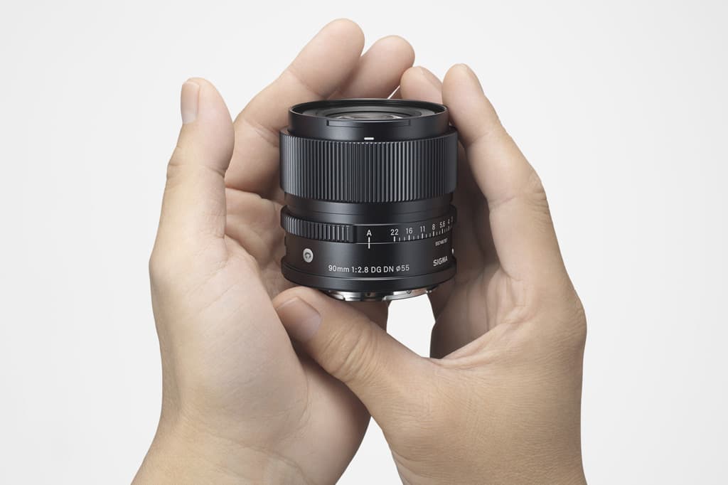 Sigma 24mm F2 DG DN and 90mm Lenses Introduced - Amateur Photographer
