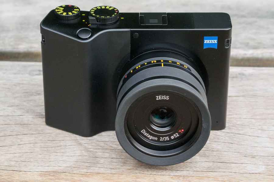 The ZX1 is the latest camera from Zeiss