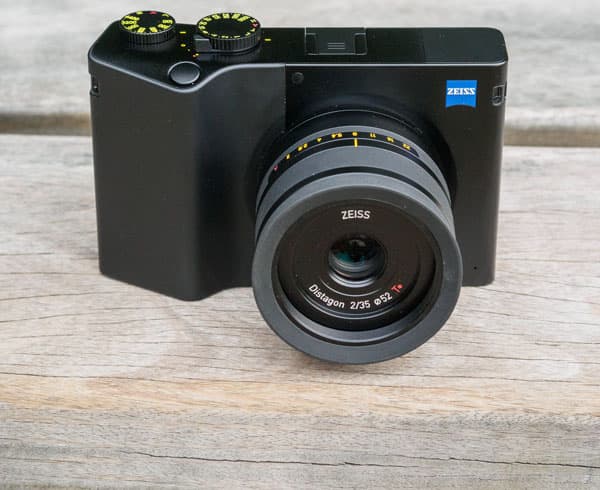 The Zeiss ZX1 full-frame model is the most recent camera launch from the company