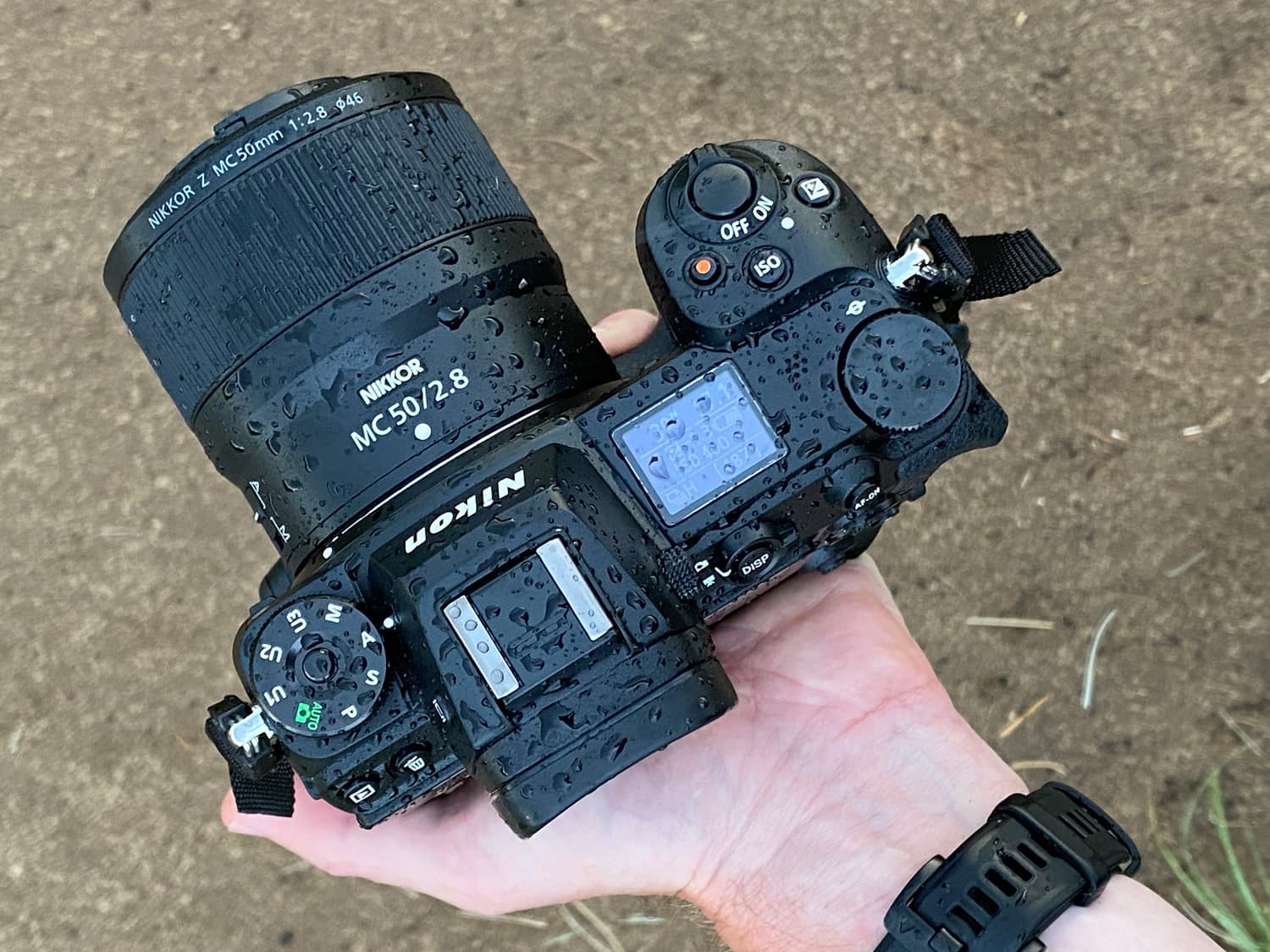 Nikon Z7 II review - Amateur Photographer