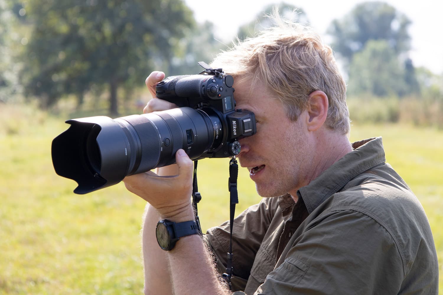 Nikon Z7 II review: Digital Photography Review