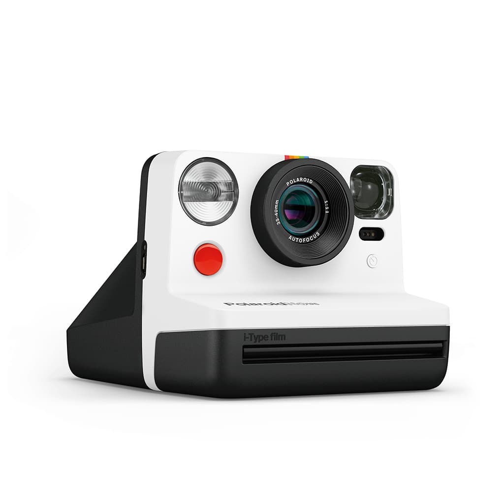 rise of polaroid modern day, The Polaroid Now released in 2020