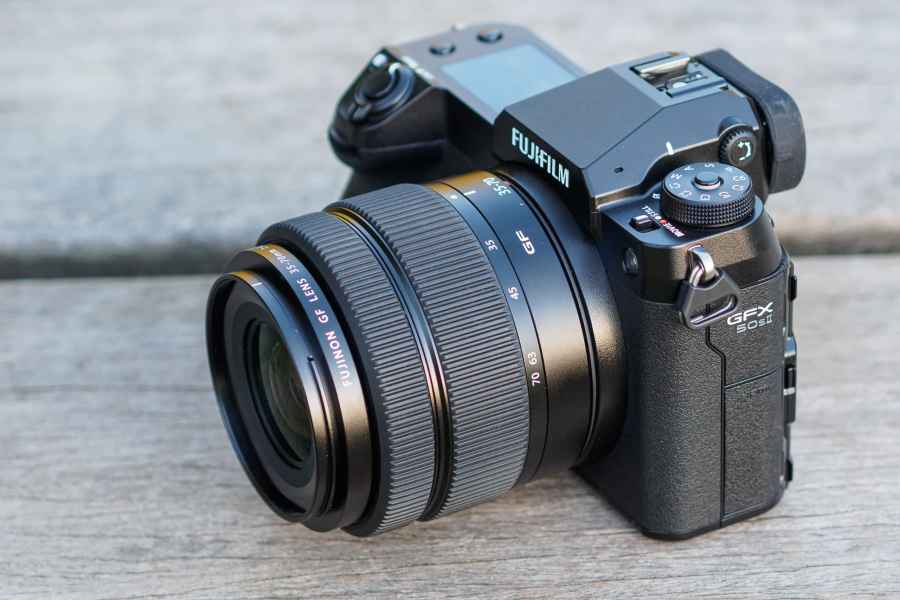 Dynamiek woensdag isolatie Fujifilm GFX50S II review - Amateur Photographer