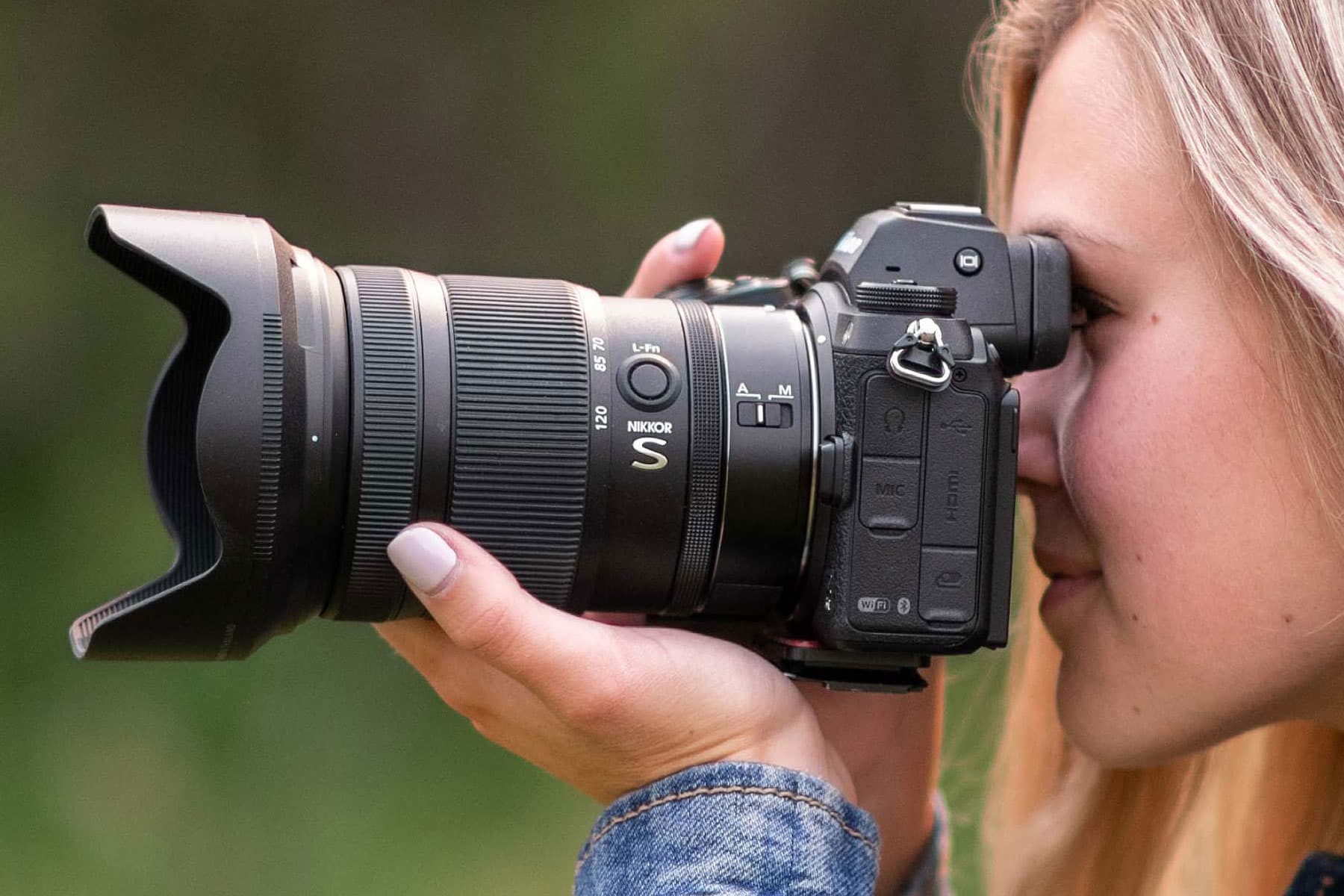 Two new Nikon Z-mount lenses, and updated FTZ II adapter | Amateur