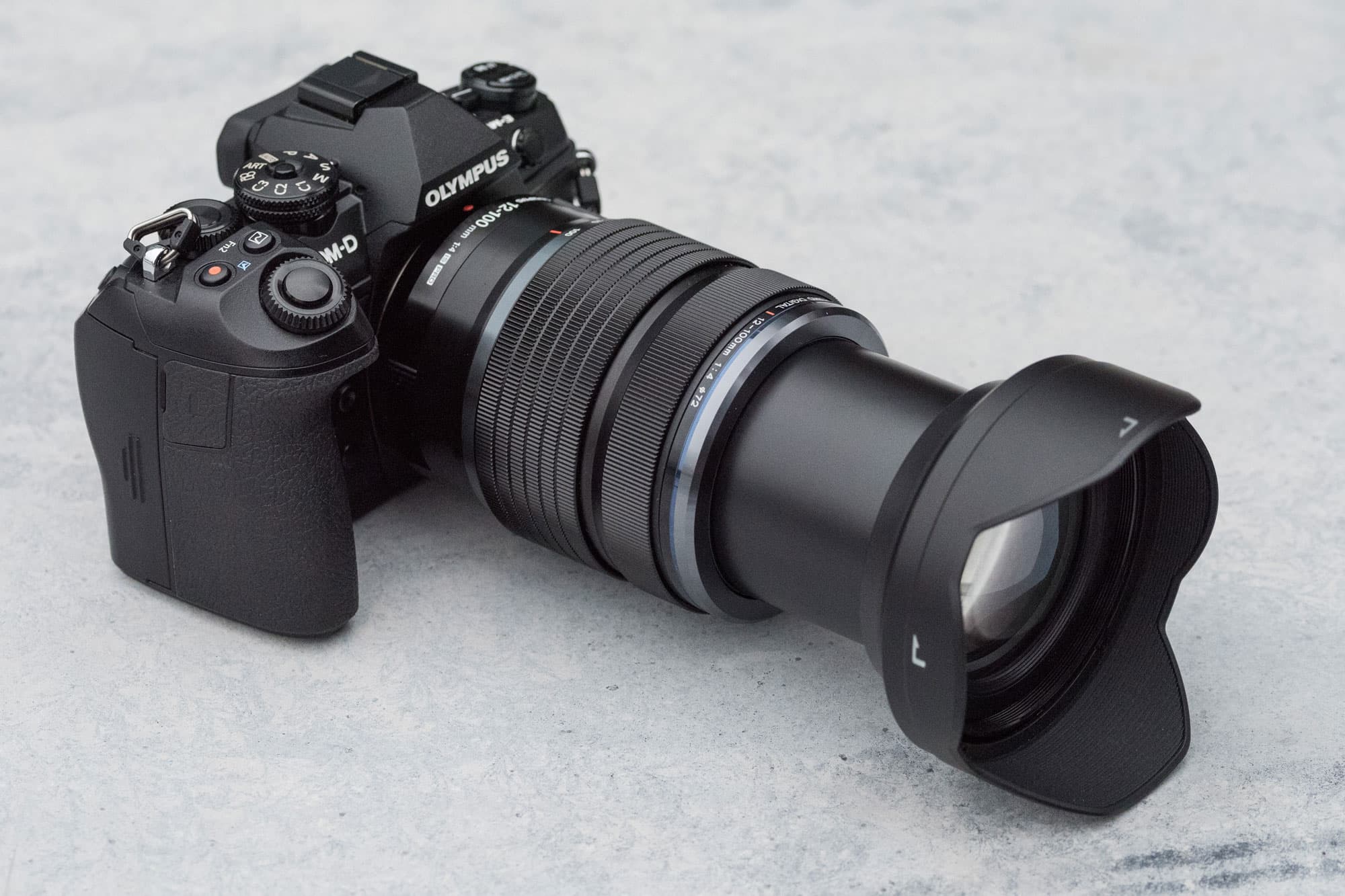 Olympus M.Zuiko Digital ED 12-100mm f/4 IS Pro Review