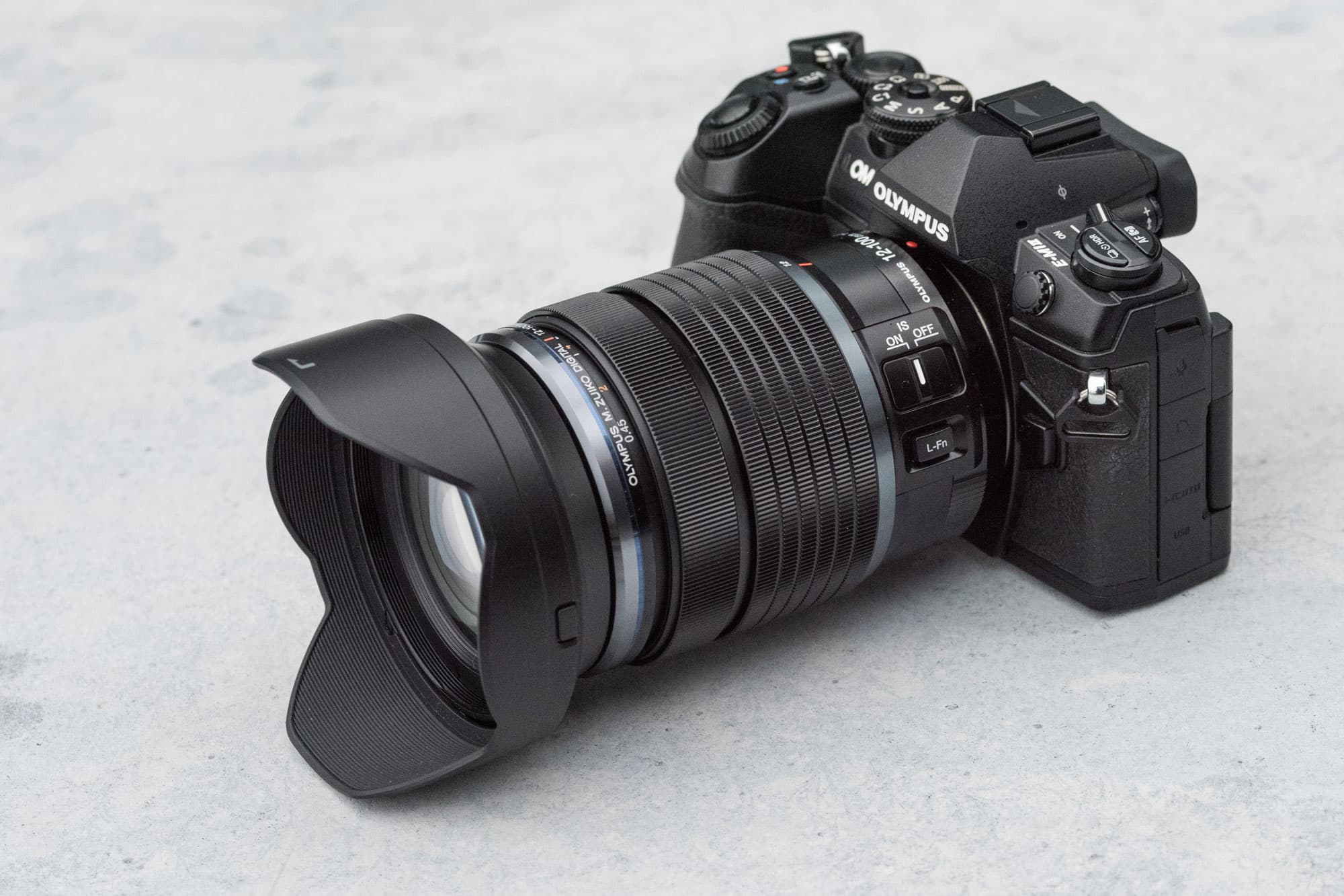 Olympus M.Zuiko Digital ED 12-100mm f/4 IS Pro Review - Amateur 