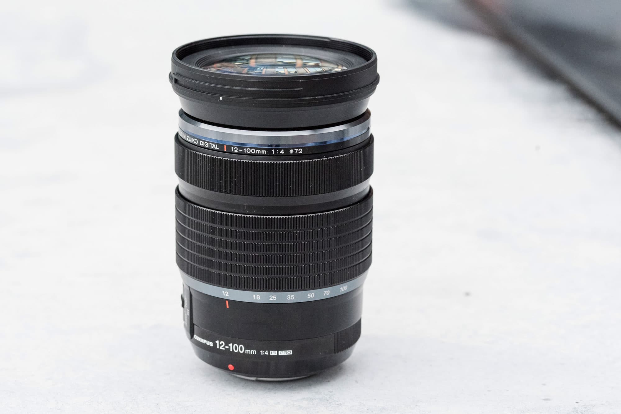 Olympus M.Zuiko Digital ED 12-100mm f/4 IS Pro Review | Amateur